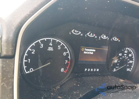 2022 Ford F150 Supercrew из США, поврежденный, VIN 1FTFW1E58NKD55917